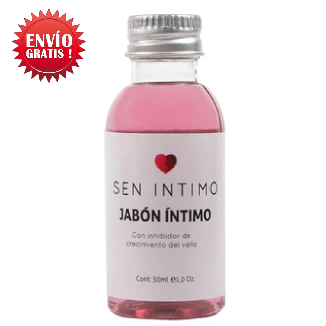 Jabon Intimo Sen  X30ML